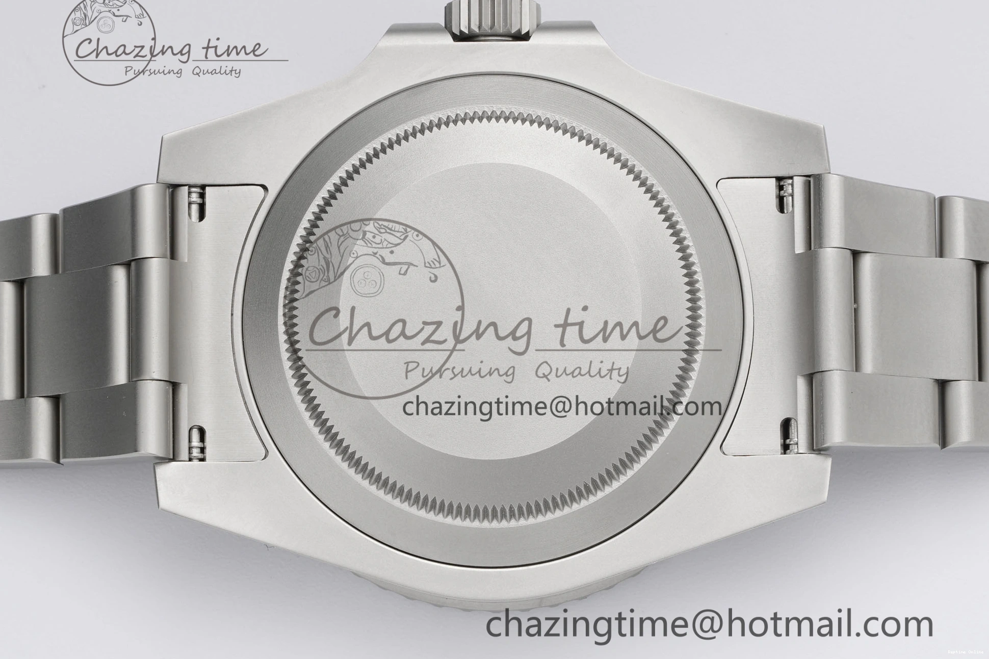 0411 Bold Submariner DIW Sandblasted VSF 1:1 Best Edition Orange Ceramic Bezel Orange Black Dial on SS Bracelet VS 2053